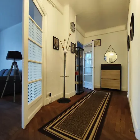Superbe Plein Centre Appartement Toul