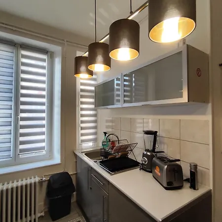 Apartment Superbe Plein Centre
