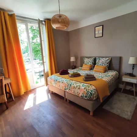 Superbe Plein Centre Appartement Toul