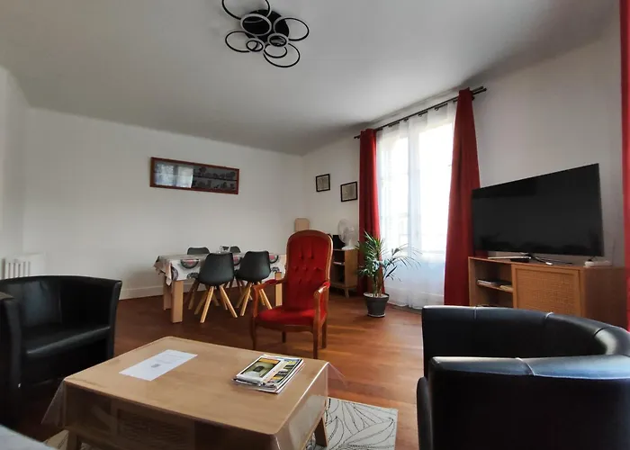 Superbe Plein Centre Туль