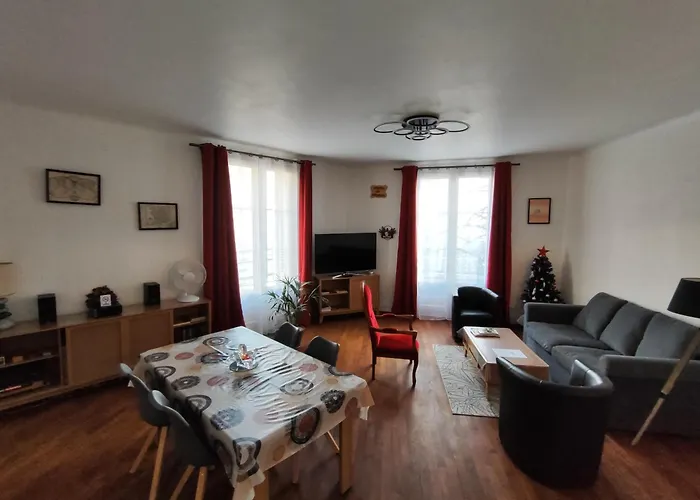 Superbe Plein Centre Toul