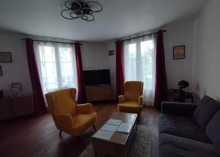 Superbe Plein Centre * Toul